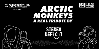 Arctic-Monkeys-tribute-Band
