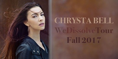 Chrysta-Bell-на-Cinedays-2017