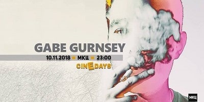 GABE GURNSEY (FACTORY FLOOR) CINEDAYS 2018 mkc