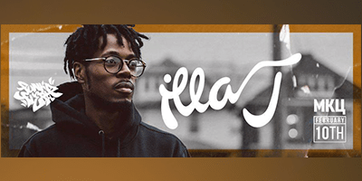 Illa J - koncert vo mkc Illa J - koncert vo mkc