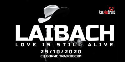 Laibach-