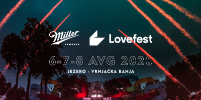 Love on sale fest 2020