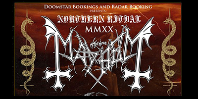 Mayhem/Mortiis