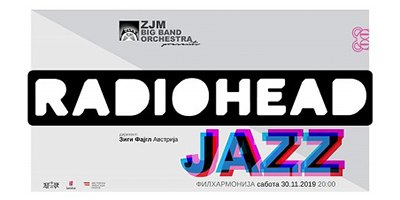 RADIOHEADJAZZ!
