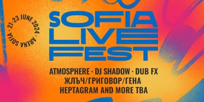 Sofia-Live-Festival