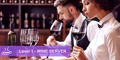 Wine Server