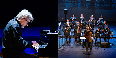 ANDRZEJ-JAGODZIŃSKI-TRIO-/-NATIONAL-JAZZ-ORCHESTRA-with-SIGI-FEIGL-&-LUIS-BONILLA-