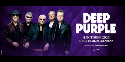 DEEP-PURPLE