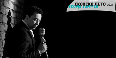 КОНЦЕРТ „МУЗИЧКА ПРОШЕТКА - ФРАНЦУСКИ ШАНСОНИ” НА ЏОН ИЛИЈА АПЕЛГРЕН КОНЦЕРТ „МУЗИЧКА ПРОШЕТКА - ФРАНЦУСКИ ШАНСОНИ” НА ЏОН ИЛИЈА АПЕЛГРЕН