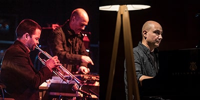 AFTER-THE-WILDFIRE:-JAN-BANG-&-ARVE-HENRIKSEN-with-FAME’S-INSTITUTE-ORCHESTRA-arranged-and-conducted-by-DZIJAN-EMIN