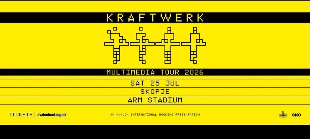 KRAFTWERK