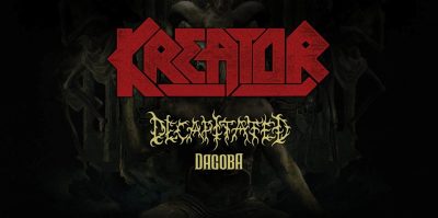 KREATOR-/-DECAPITATED-I-DAGOBA-