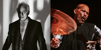 MARC-RIBOT-/-KAHIL-EL’ZABAR’S-ETHNIC-HERITAGE-ENSEMBLE-