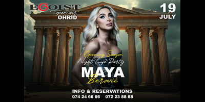MAYA-BEROVIC