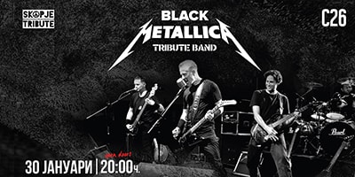 Metallica 30.01.2020