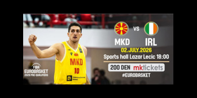 Македонија-–-Ирска-Претквалификации-за-Евробаскет-2029