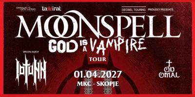 MOONSPELL
