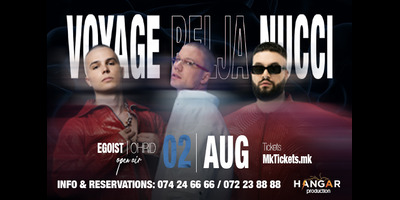 VOYAGE,-RELJA,-NUCCI