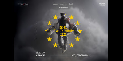Ezhel-Live-in-Europe-2026
