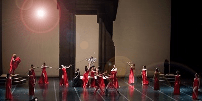 samson i dalila - makedonska opera i balet