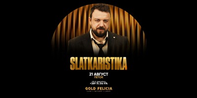 SLATKARISTIKA