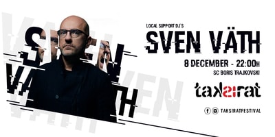 Sven Vath