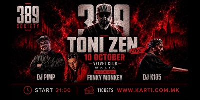 TONI-ZEN