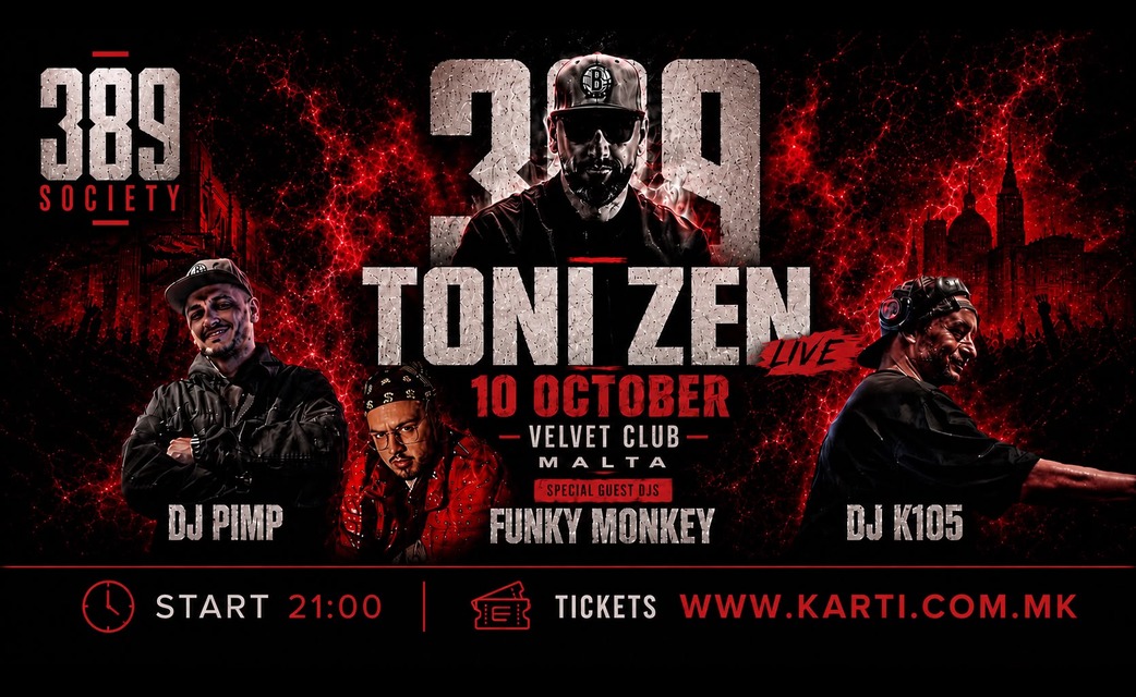 TONI-ZEN
