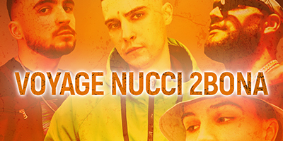 Voyage & Nucci, 2Bona Voyage & Nucci, 2Bona