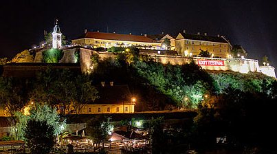 Петроварадинска тврдина